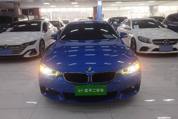 宝马4系 2017款 425i 敞篷M运动套装车身外观6001