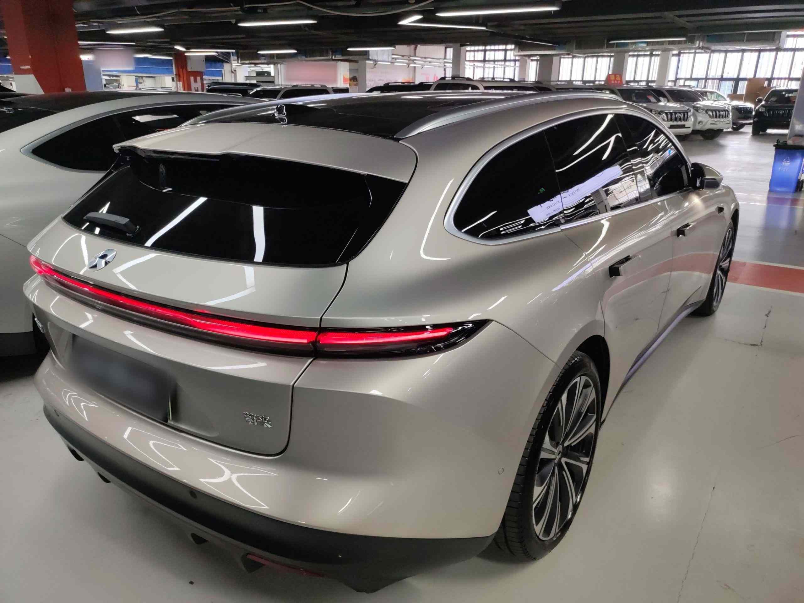 蔚来ET5T 2024款 75kWh Touring(4)