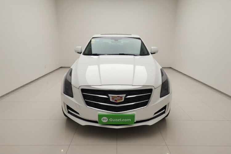 凯迪拉克ATS-L 2017款 28T 时尚型车身外观2