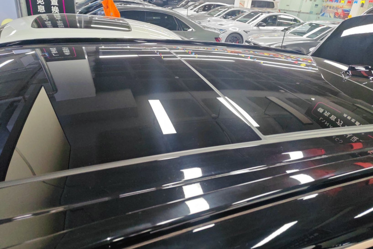 领克08 EM-P 2023款 220km 时间限量版局部细节57