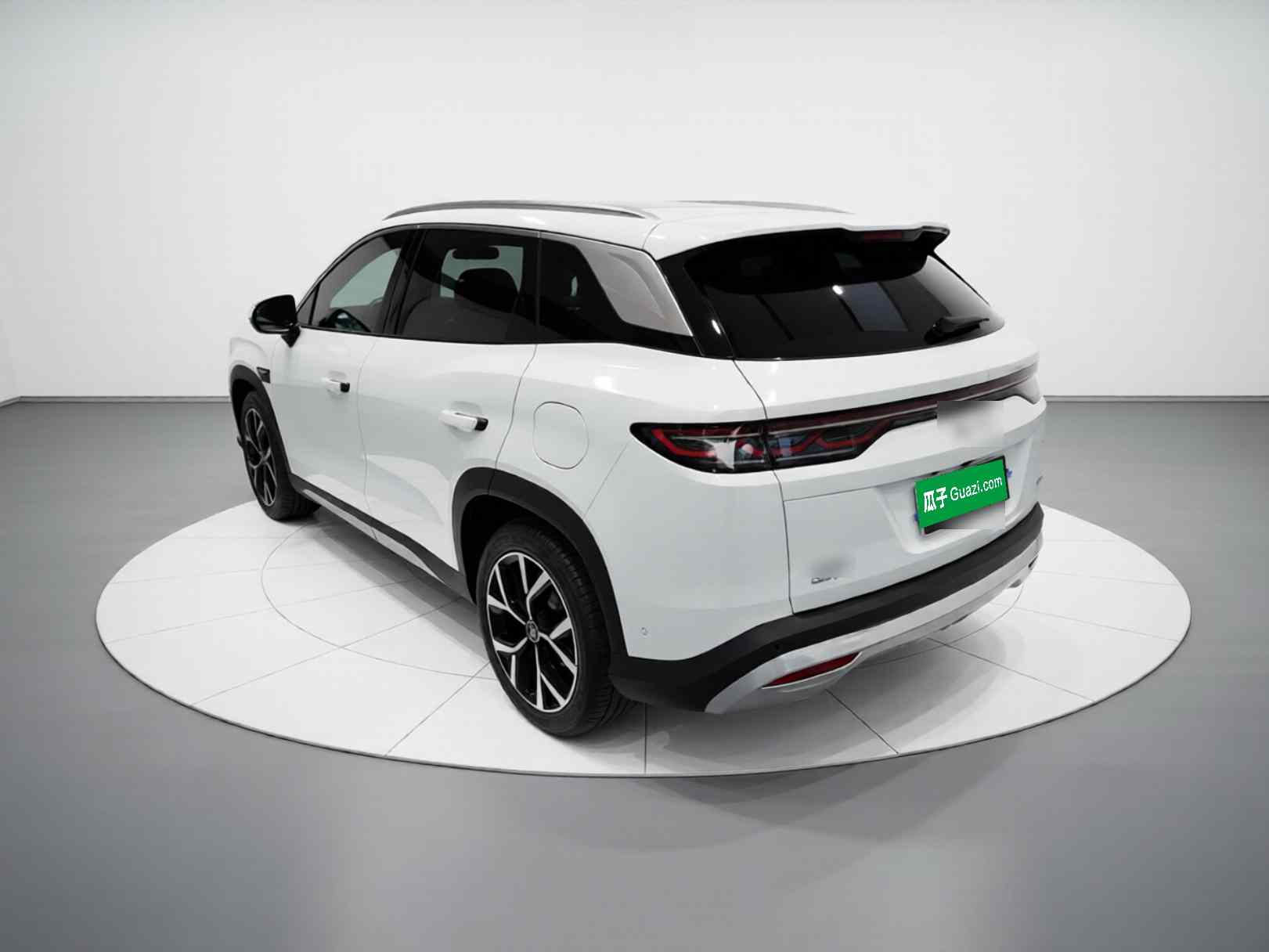 比亚迪 宋L DM-i 2025款 智驾版 160km 超越型(3)