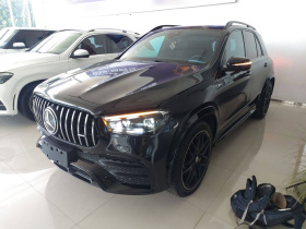 奔驰GLE AMG 2020款 AMG GLE 53 4MATIC+