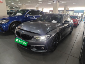 宝马4系 2019款 425i M运动套装
