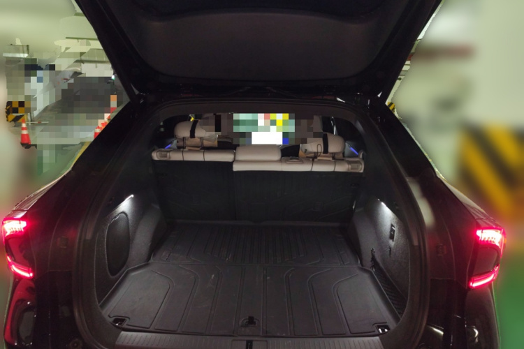 小鹏G7 2025款 702 超长续航 Max中控内饰23