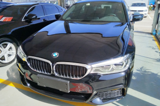 宝马5系 2020款 530Li 领先型 M运动套装