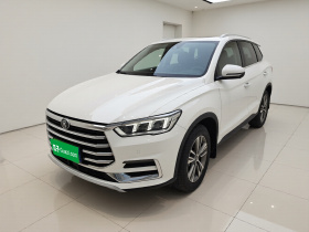 比亚迪 宋Pro 2019款 1.5T 自动尊贵型