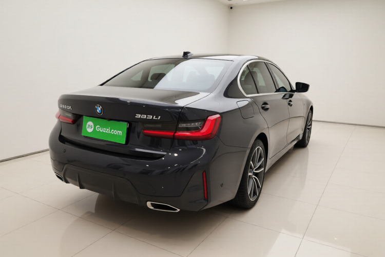 宝马3系 2024款 325Li M运动套装车身外观7