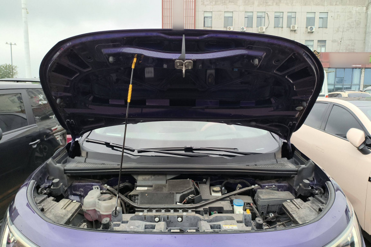 大众 ID.6 X 2021款 Pro 极智长续航版机舱底盘24