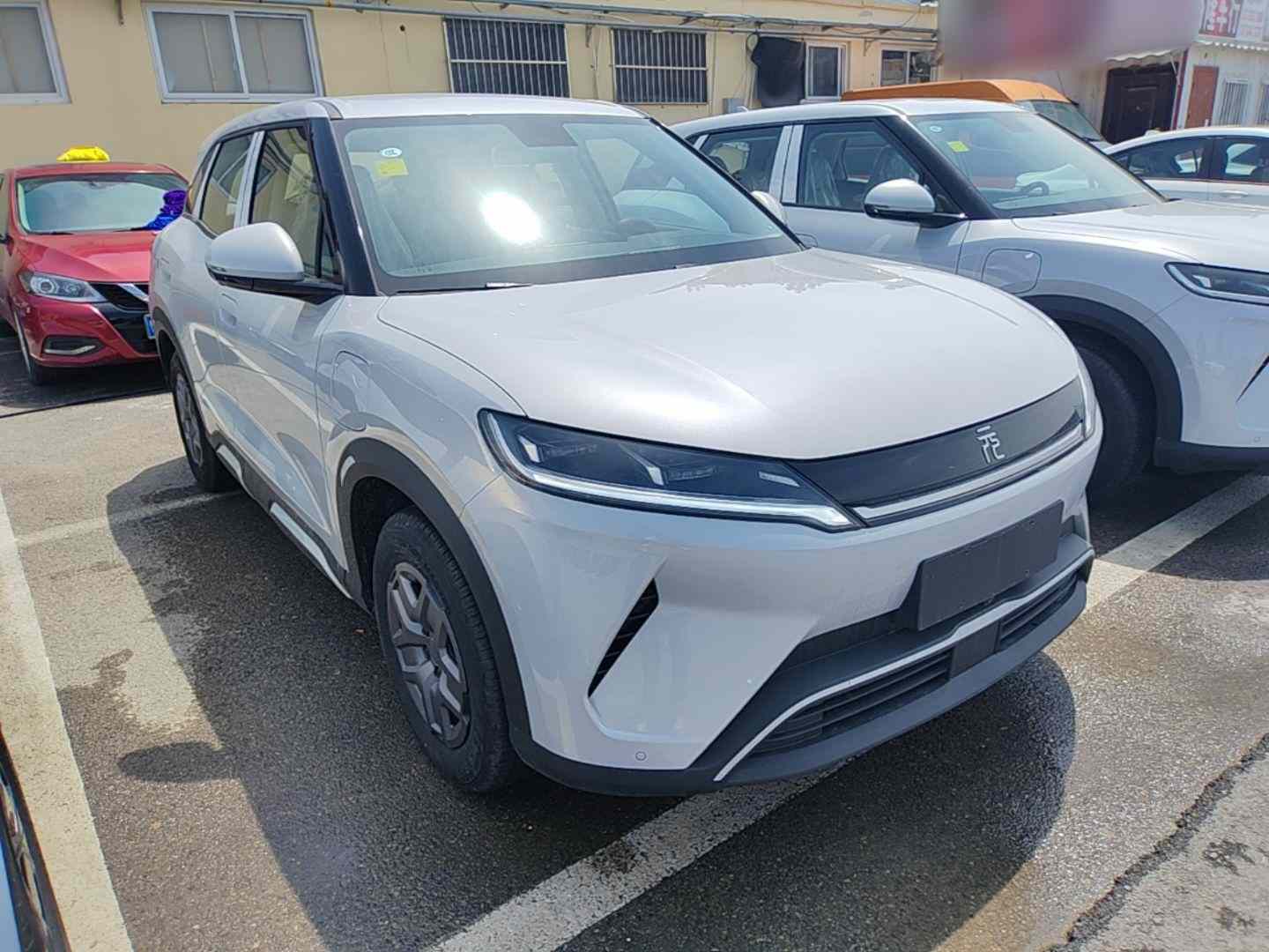 比亚迪 元UP 2025款 301KM 领航型(5)