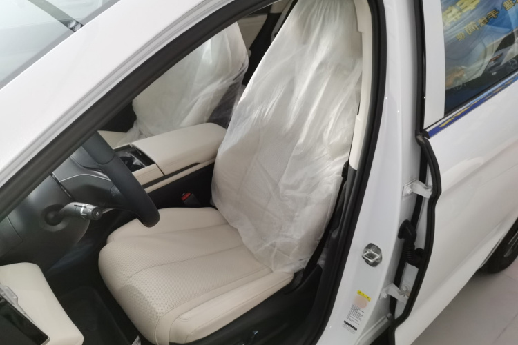 比亚迪 秦L 2024款 DM-i 80KM超越型中控内饰19