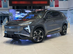 吉利银河 银河L7 2025款 EM-i 115km 探索版