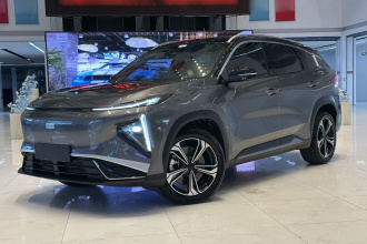 吉利银河 银河L7 2025款 EM-i 115km 探索版