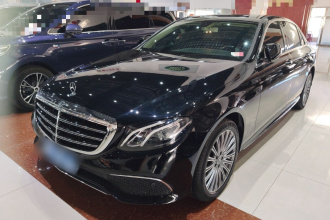 奔驰E级 2019款 E 300 L 运动时尚型