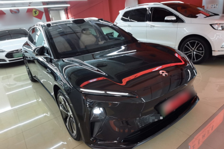 蔚来ET5T 2024款 75kWh Touring车身外观3