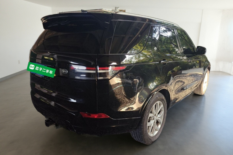 路虎 发现 2019款 3.0 SC V6 SE车身外观7