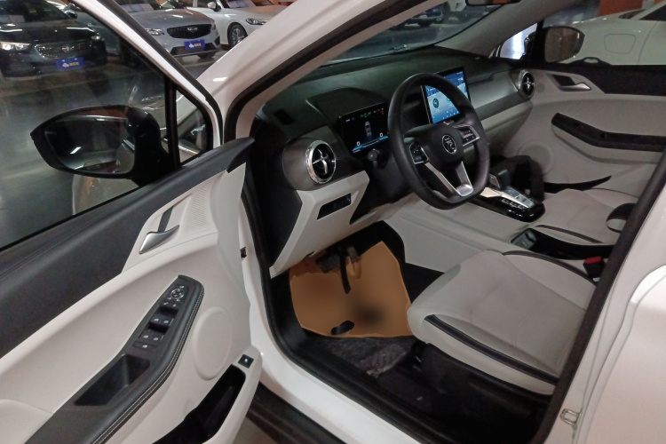 比亚迪 元Pro 2021款 401KM 尊贵型中控内饰20