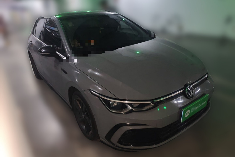 大众 高尔夫 2021款 280TSI DSG R-Line车身外观6002