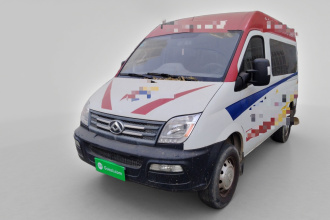 上汽大通MAXUS 新途V80 2019款 2.5T经典款6挡手动傲运通短轴中顶5/6座