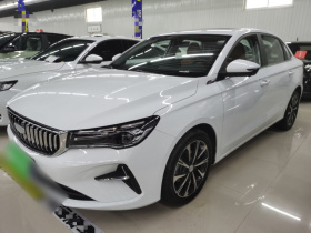 吉利汽车 帝豪 2025款 第4代 1.5L CVT旗舰型