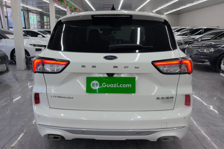 福特 锐际 2020款 EcoBoost 245 四驱嘉享款车身外观6004