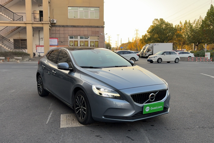 沃尔沃V40 2017款 T3 智逸版车身外观6002