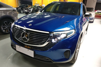 奔驰EQC 2022款 改款 EQC 350 4MATIC