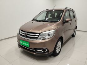 华晨金杯750 2016款 1.5L 豪华型