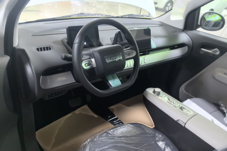 长安启源 长安Lumin 2025款 205km 香沁款中控内饰12