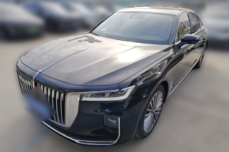 红旗H9 2023款 2.0T 智联旗享版