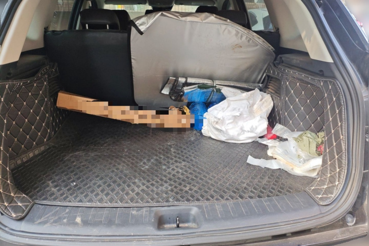 东风风神AX7 2023款 马赫版 1.5T DCT DF41中控内饰23