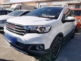 哈弗H1 2015款 1.5L 手动豪华型