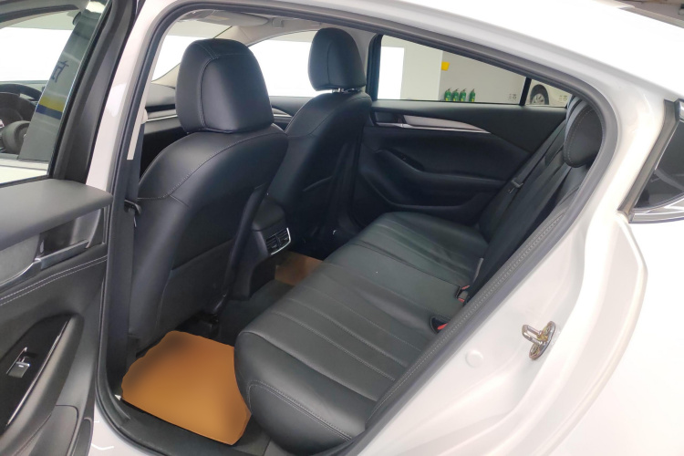 马自达 阿特兹 2021款 2.5L 蓝天运动版中控内饰21