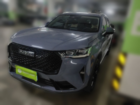 哈弗H6 2021款 第三代 2.0T 自动两驱Max