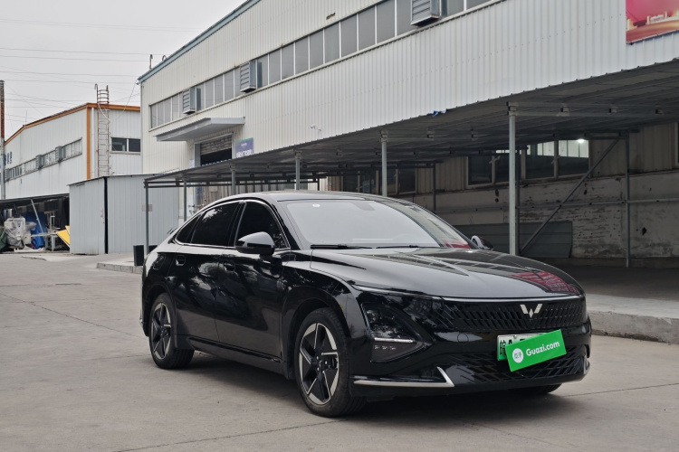 五菱汽车 五菱星光 2023款 150 进阶版车身外观6002