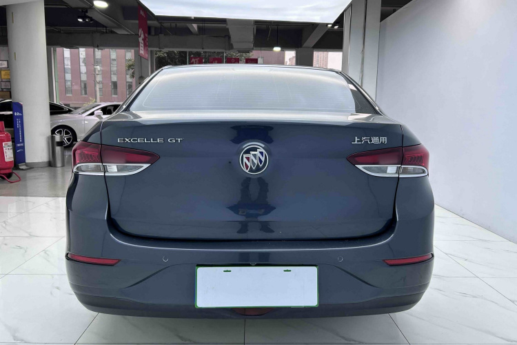 别克 英朗 2021款 1.3T 自动轻混动精英型车身外观6005