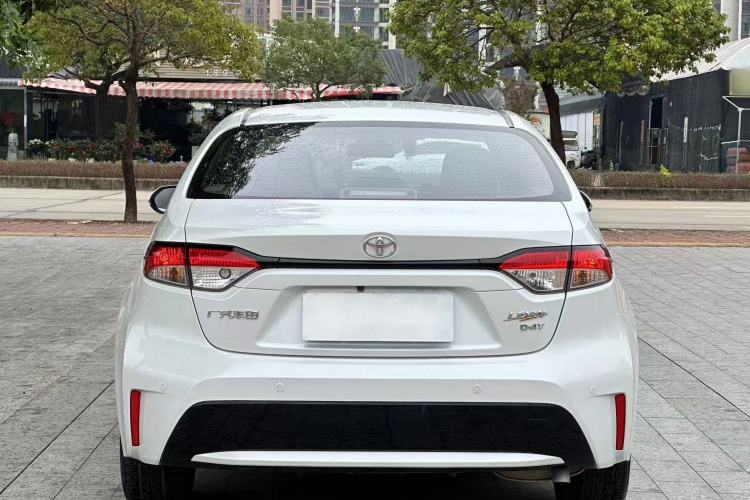 丰田 雷凌 2021款 185T CVT豪华版车身外观6004