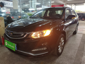 吉利汽车 远景 2018款 1.5L 自动尊贵型