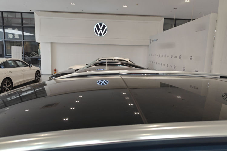 大众 2016款 途安L 330TSI DSG豪华版局部细节57