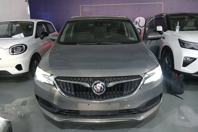 别克GL6 2019款 18T 6座互联豪华型 国VI车身外观6001