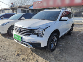 广汽传祺 传祺GS8 2017款 320T 两驱豪华智联版（七座）