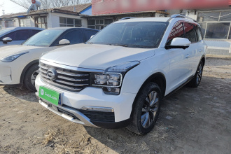 广汽传祺 传祺GS8 2017款 320T 两驱豪华智联版（七座）