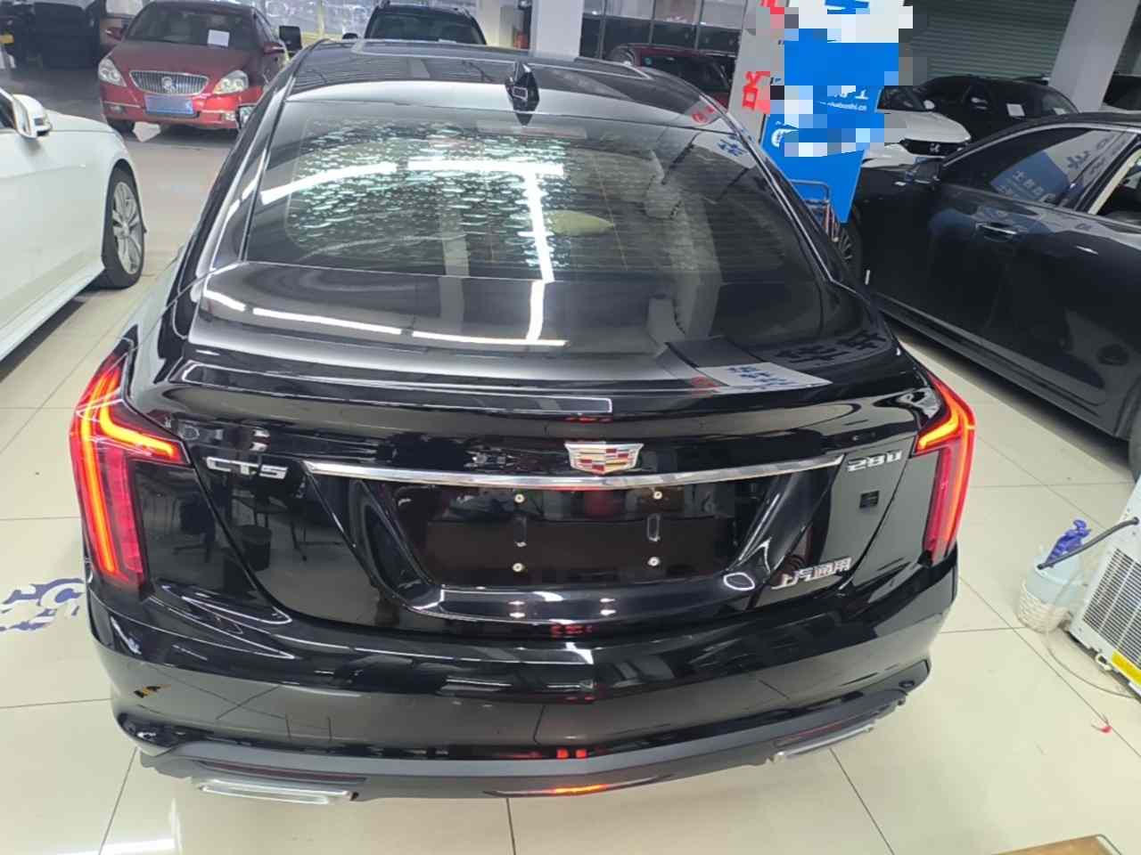 凯迪拉克CT5 2024款 28T 豪华型Pro(3)