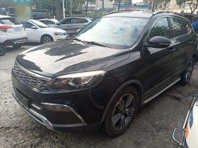 猎豹汽车 猎豹CS10 2015款 2.0T 手动卓越型