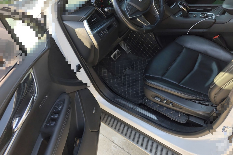 凯迪拉克XT5 2020款 28T 豪华型中控内饰20