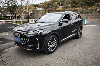 捷途X70 PLUS 2025款 冠军版 1.5T DCT冠军PRO 5座