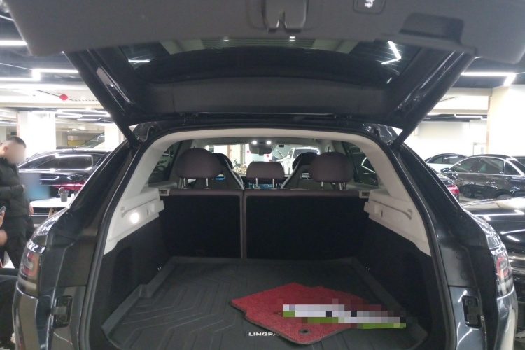 零跑汽车 零跑C11 2023款 增程 300舒享版机舱底盘23