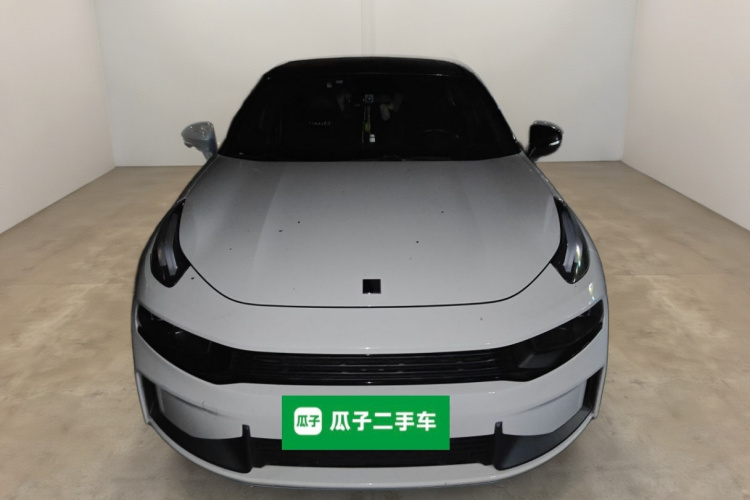 领克03 2020款 1.5TD DCT劲版车身外观2