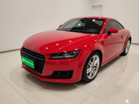 奥迪TT 2015款 TT Coupe 45 TFSI