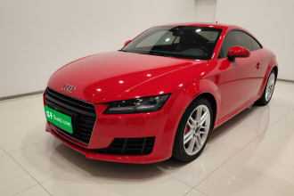 奥迪TT 2015款 TT Coupe 45 TFSI