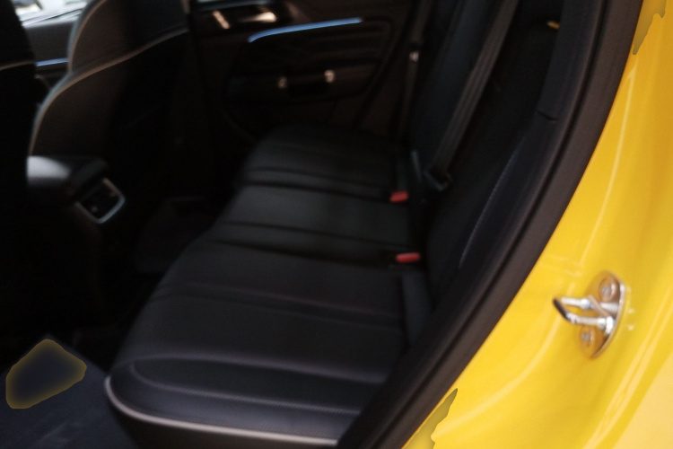 坦克300 2022款 2.0T 边境限定版中控内饰7004